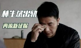 宋祖德最新爆料林生斌,林生斌事件背后惊人真相曝光！